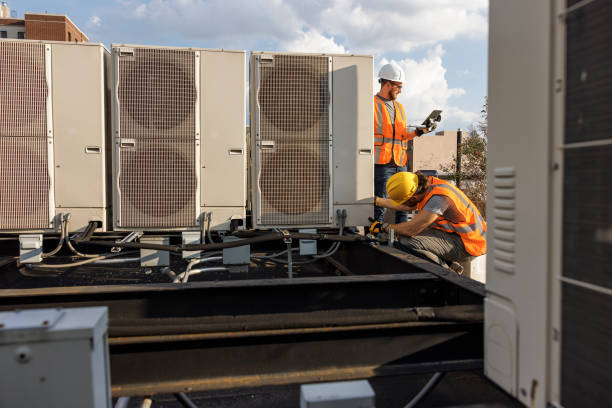 Best Energy-efficient HVAC Solutions in Spring Arbor, MI